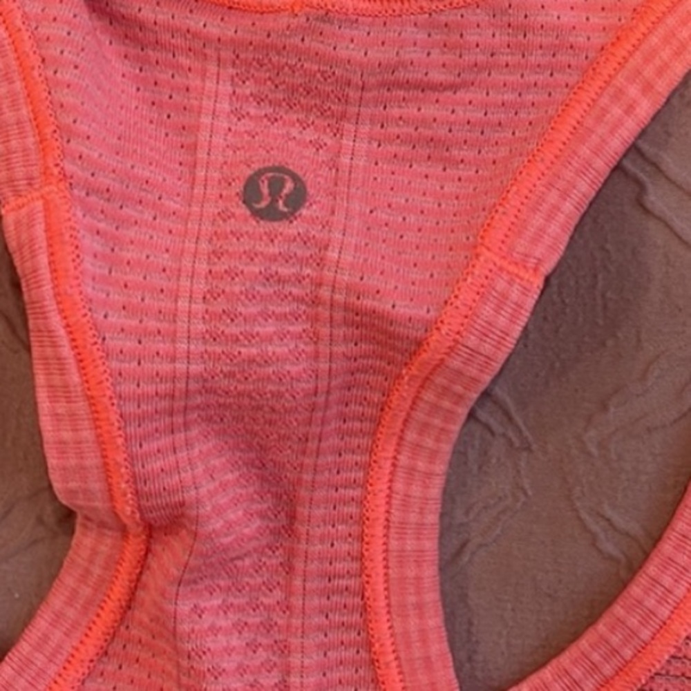 Lululemon Swiftly Tech Racerback - Picture 5 of 6
